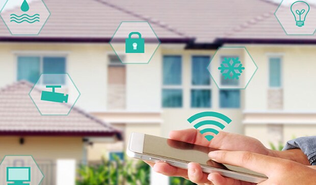 TE Solutions for Smart Home Technology